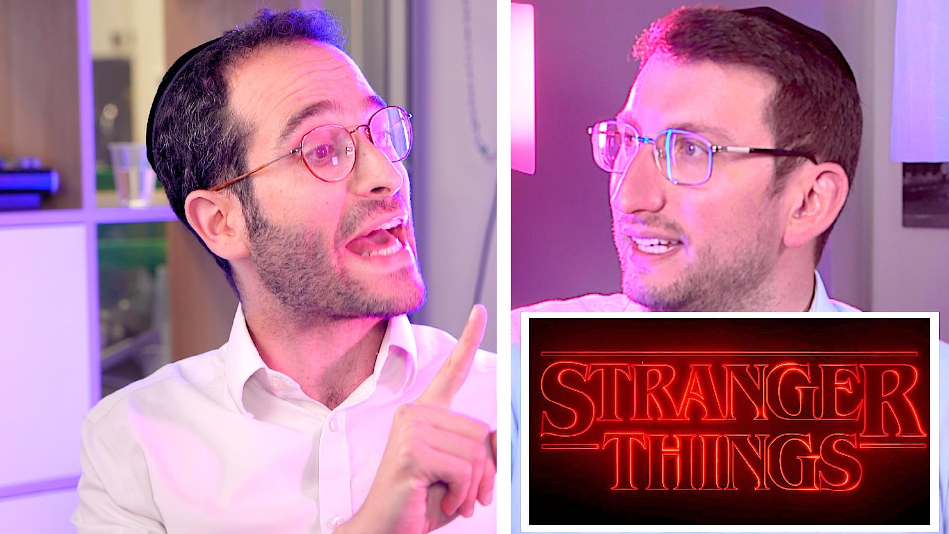 Jews Discuss: Stranger Things Holocaust Controversies